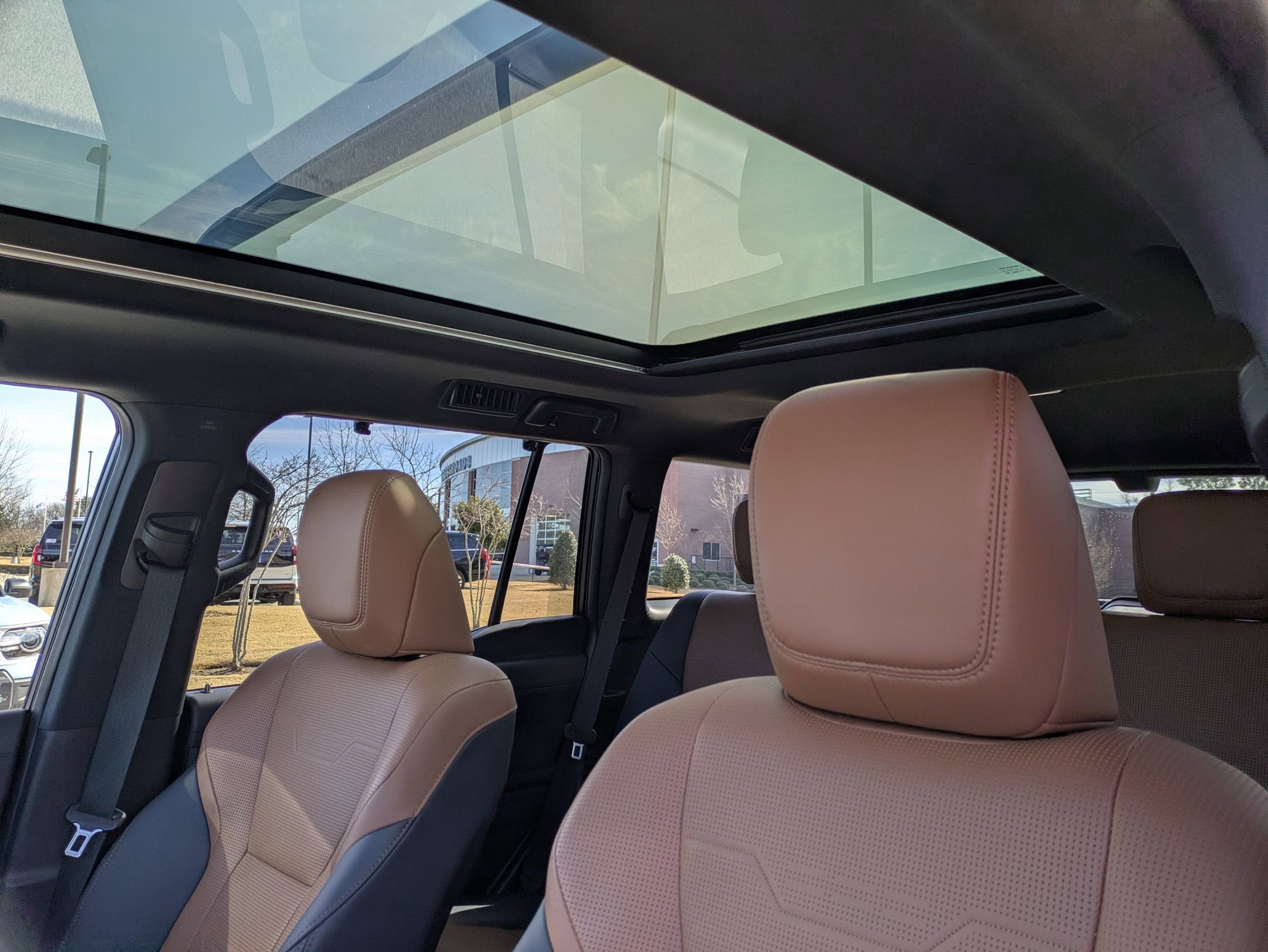 2024 Lexus GX GX 550 Luxury