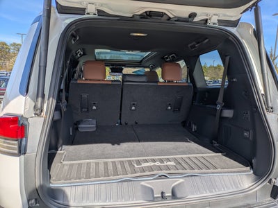 2024 Lexus GX GX 550 Luxury