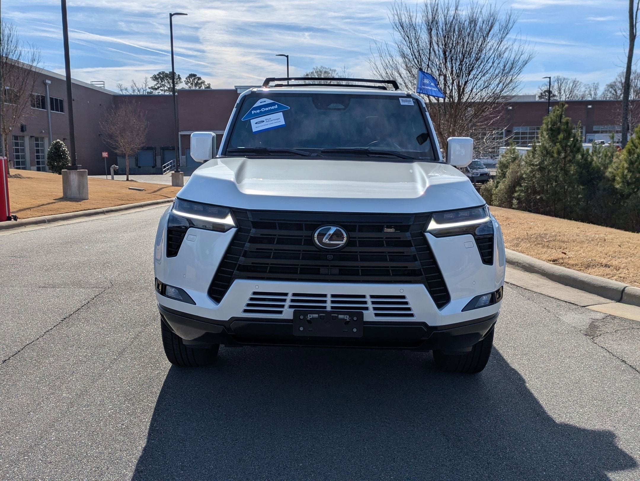 2024 Lexus GX GX 550 Luxury