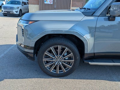 2024 Lexus GX GX 550 Luxury