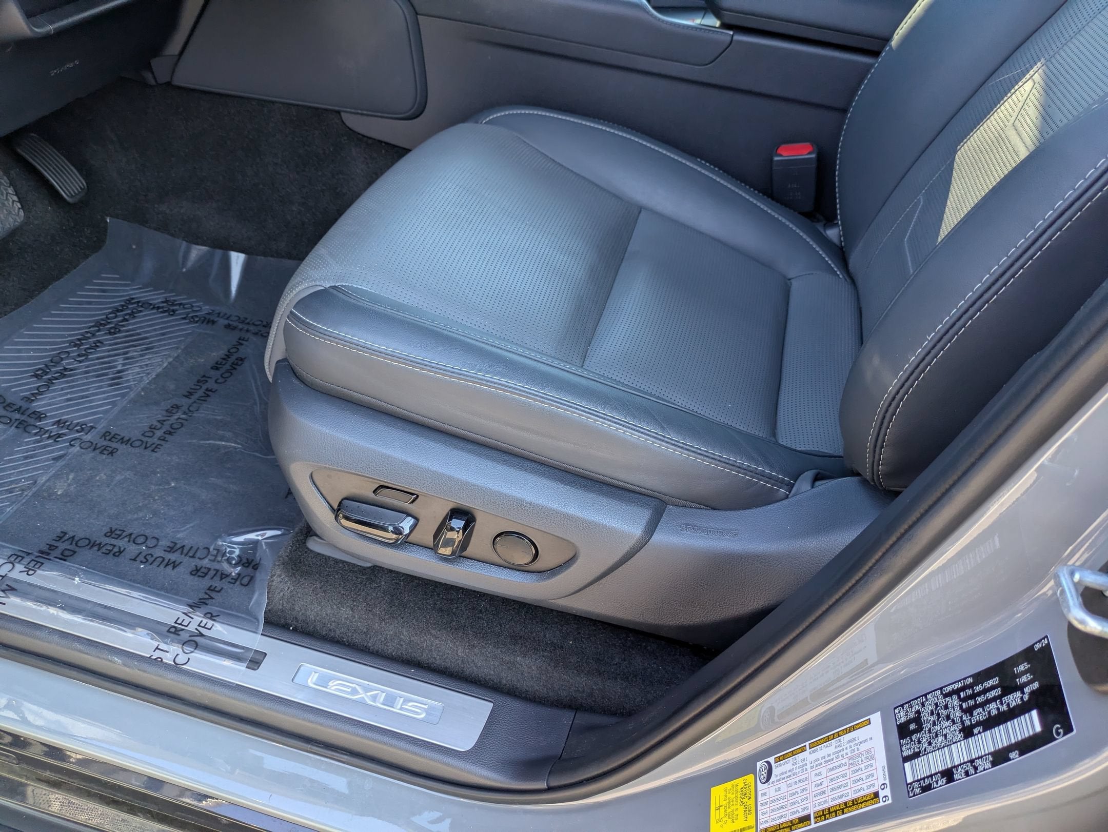 2024 Lexus GX GX 550 Luxury