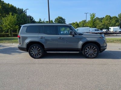 2024 Lexus GX GX 550 Luxury