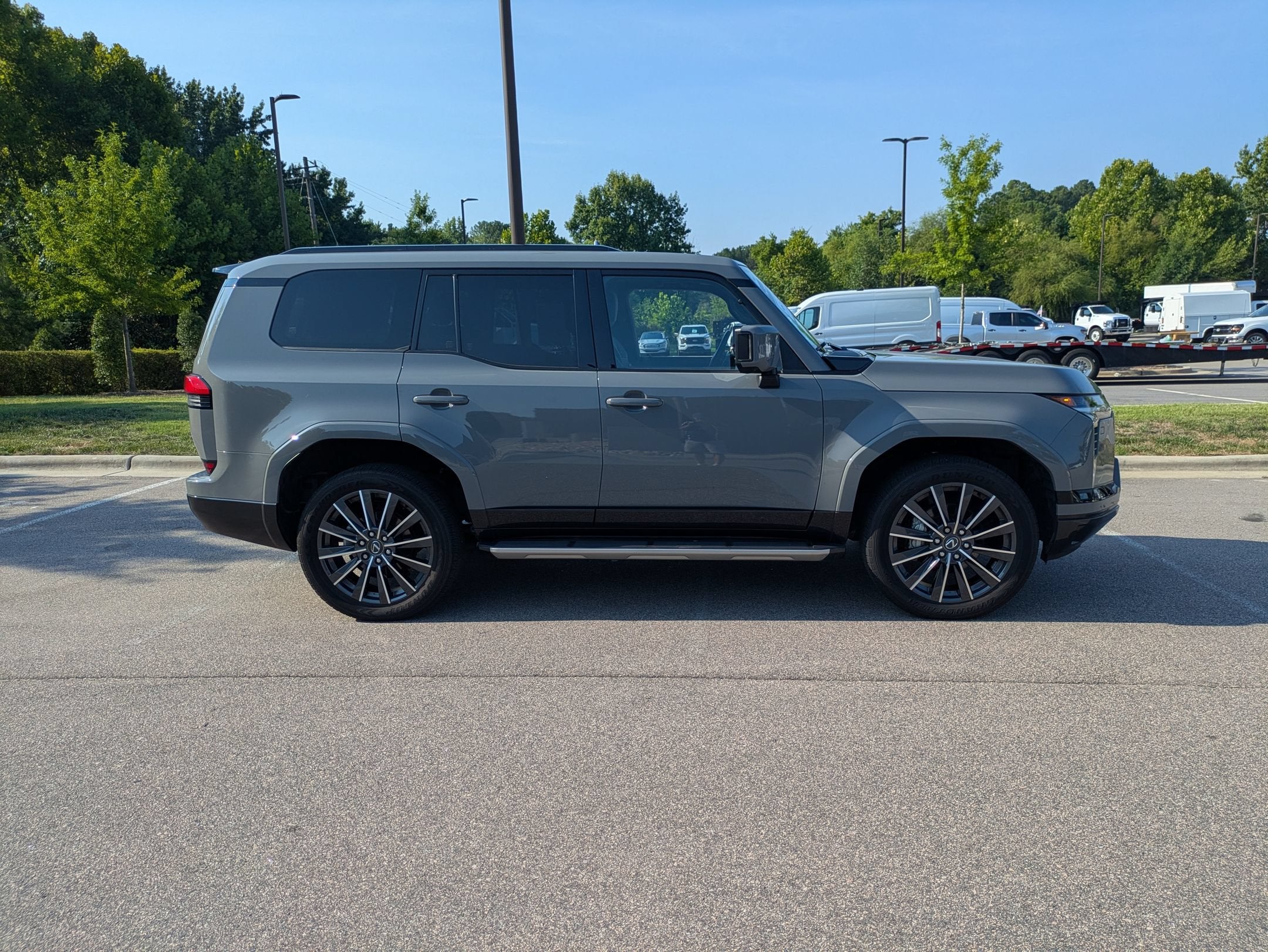 2024 Lexus GX GX 550 Luxury