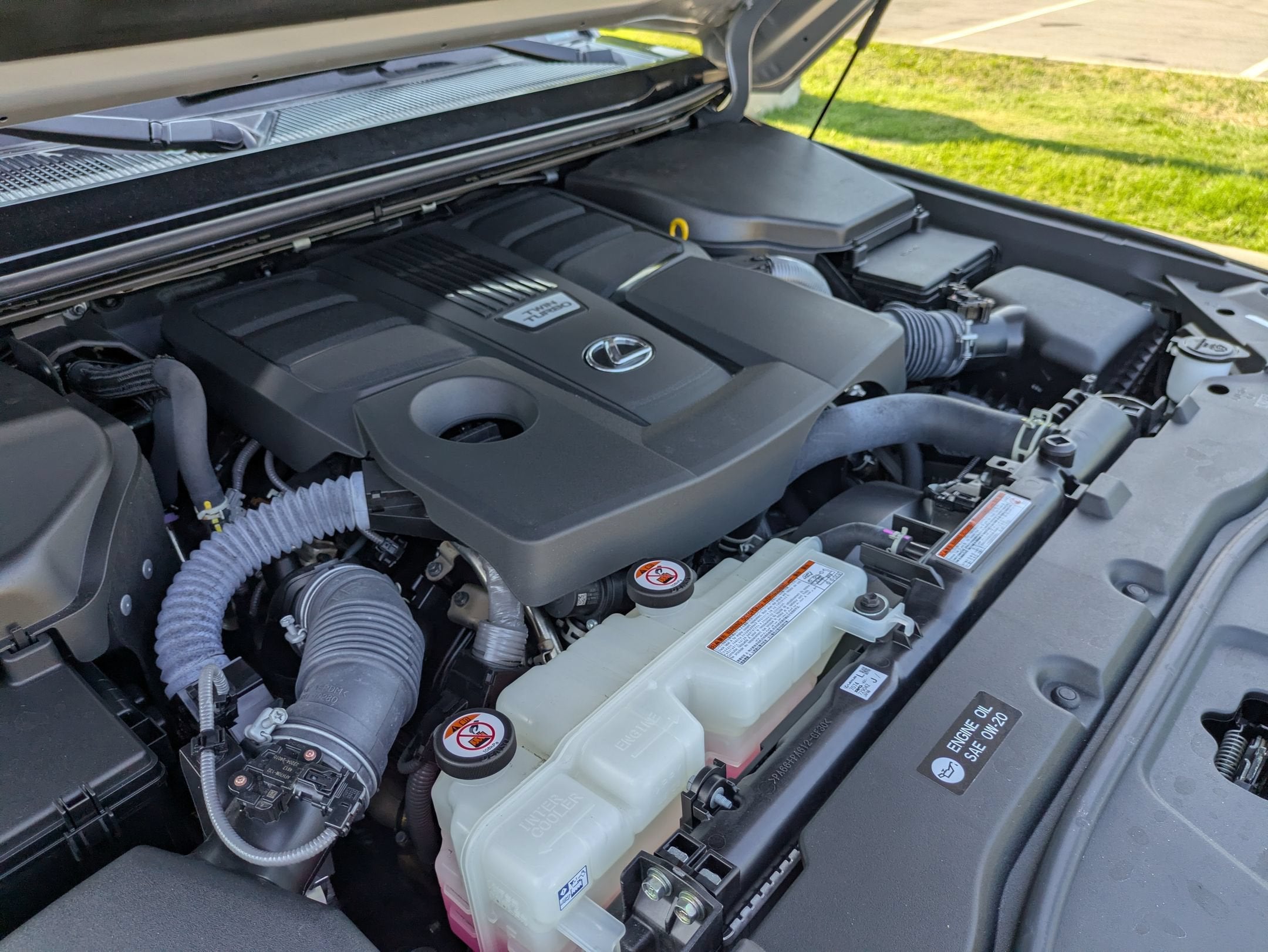 2024 Lexus GX GX 550 Luxury