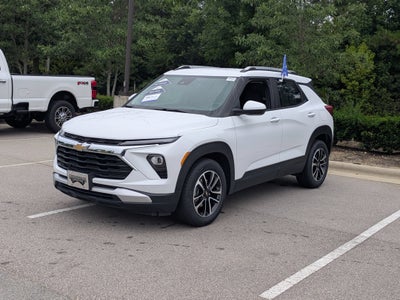 2024 Chevrolet Trailblazer LT