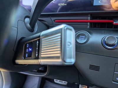 2025 Hyundai Kona N Line S