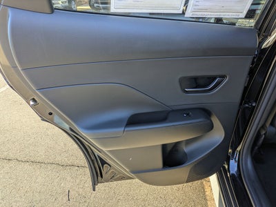 2025 Hyundai Kona N Line S