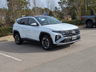 2025 Hyundai Tucson Hybrid SEL Convenience