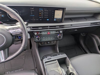 2025 Hyundai Tucson Hybrid SEL Convenience