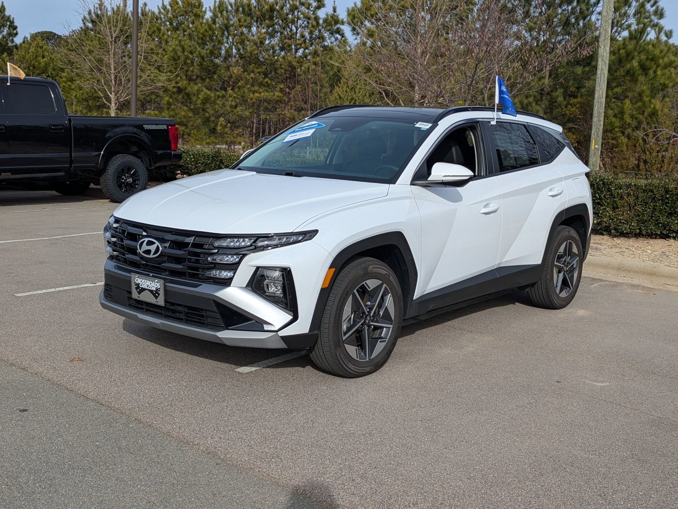 2025 Hyundai Tucson Hybrid SEL Convenience