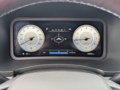 2023 Hyundai Kona N FWD
