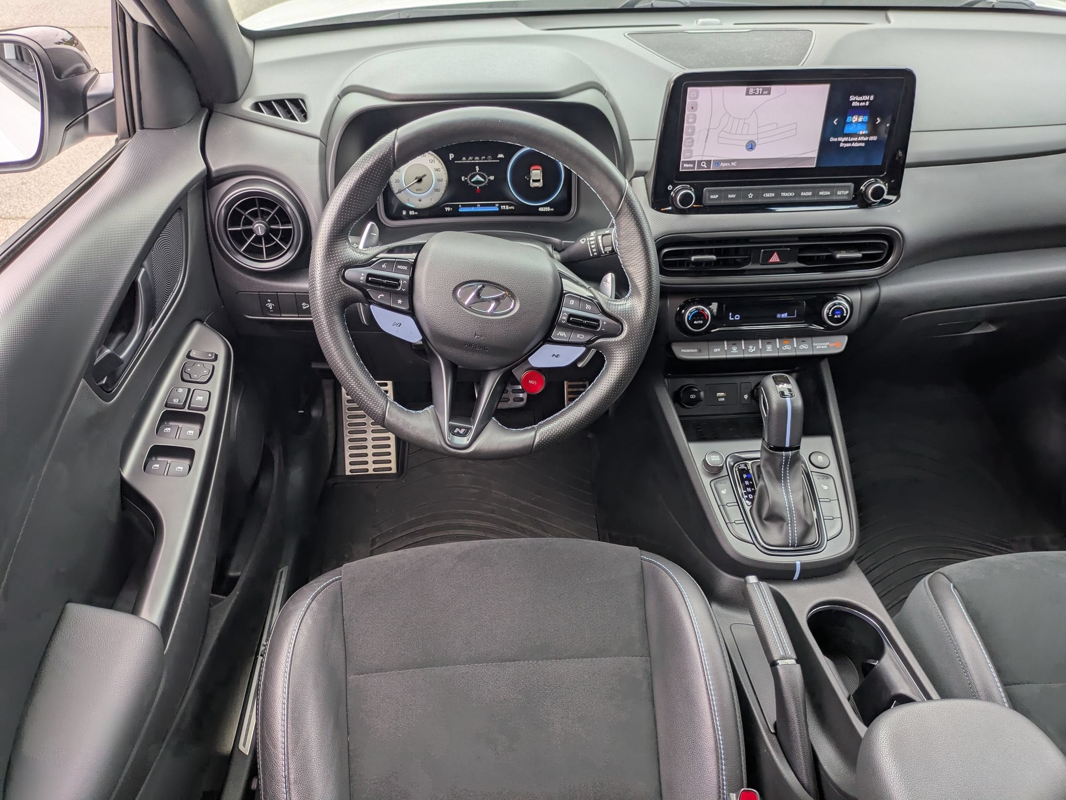 2023 Hyundai Kona N FWD