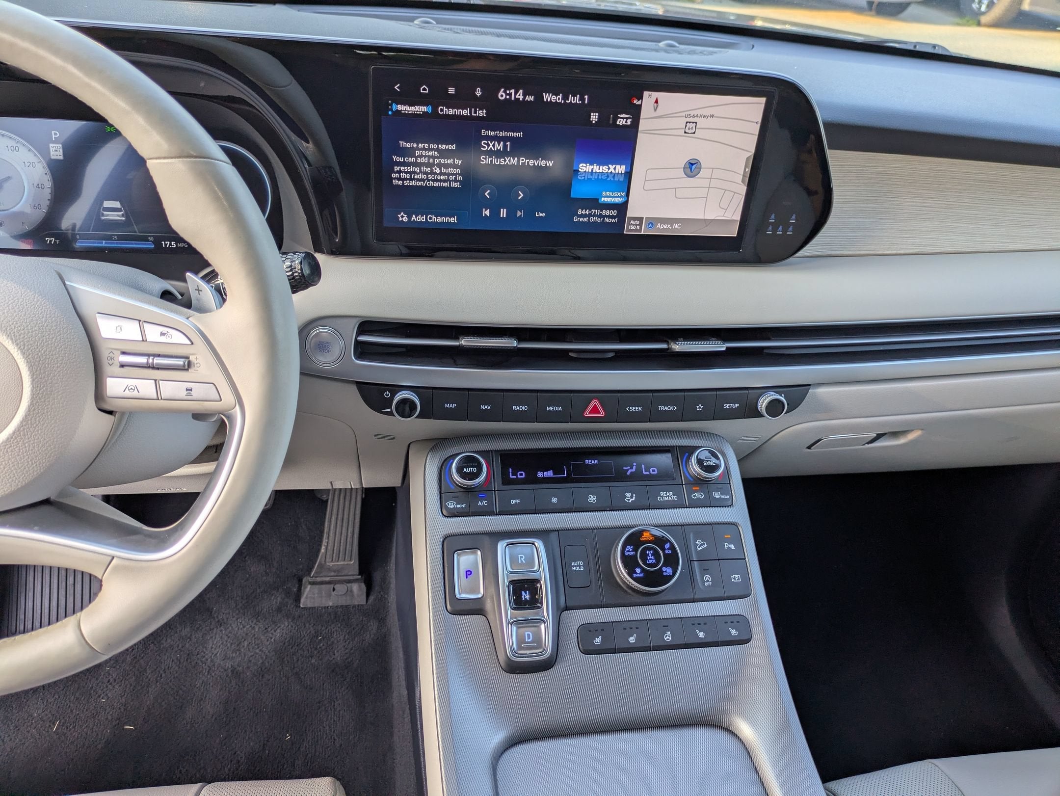 2023 Hyundai Palisade Limited