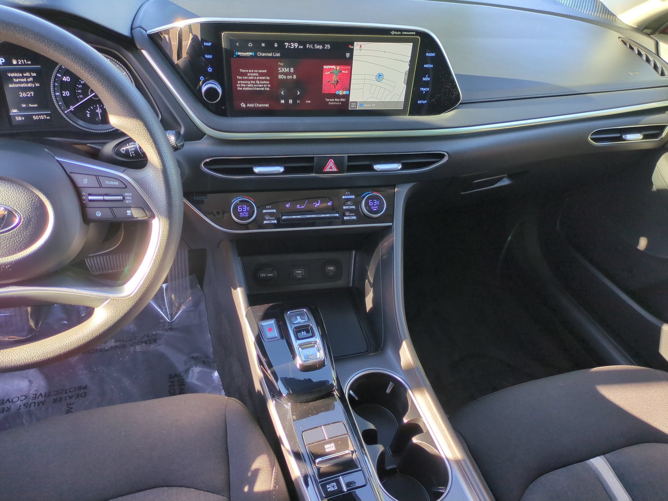 2023 Hyundai Sonata SEL