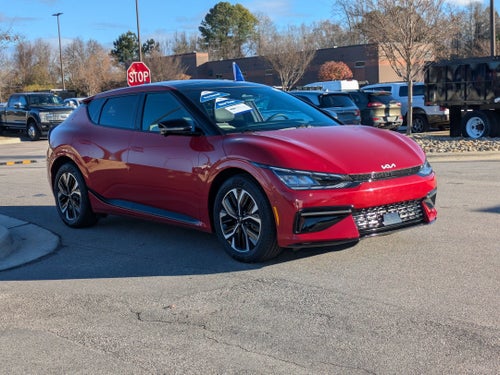 2024 Kia EV6 GT-Line