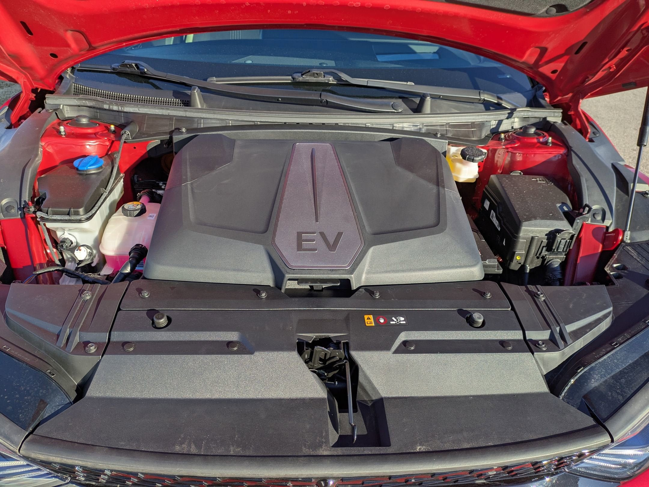 2024 Kia EV6 GT-Line