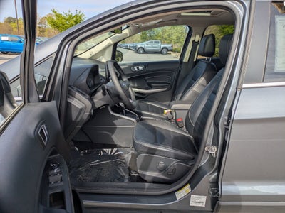 2021 Ford EcoSport Titanium
