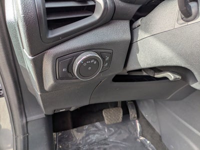 2021 Ford EcoSport Titanium