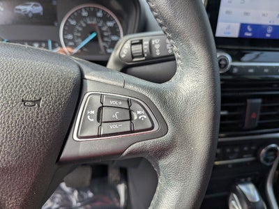 2021 Ford EcoSport Titanium