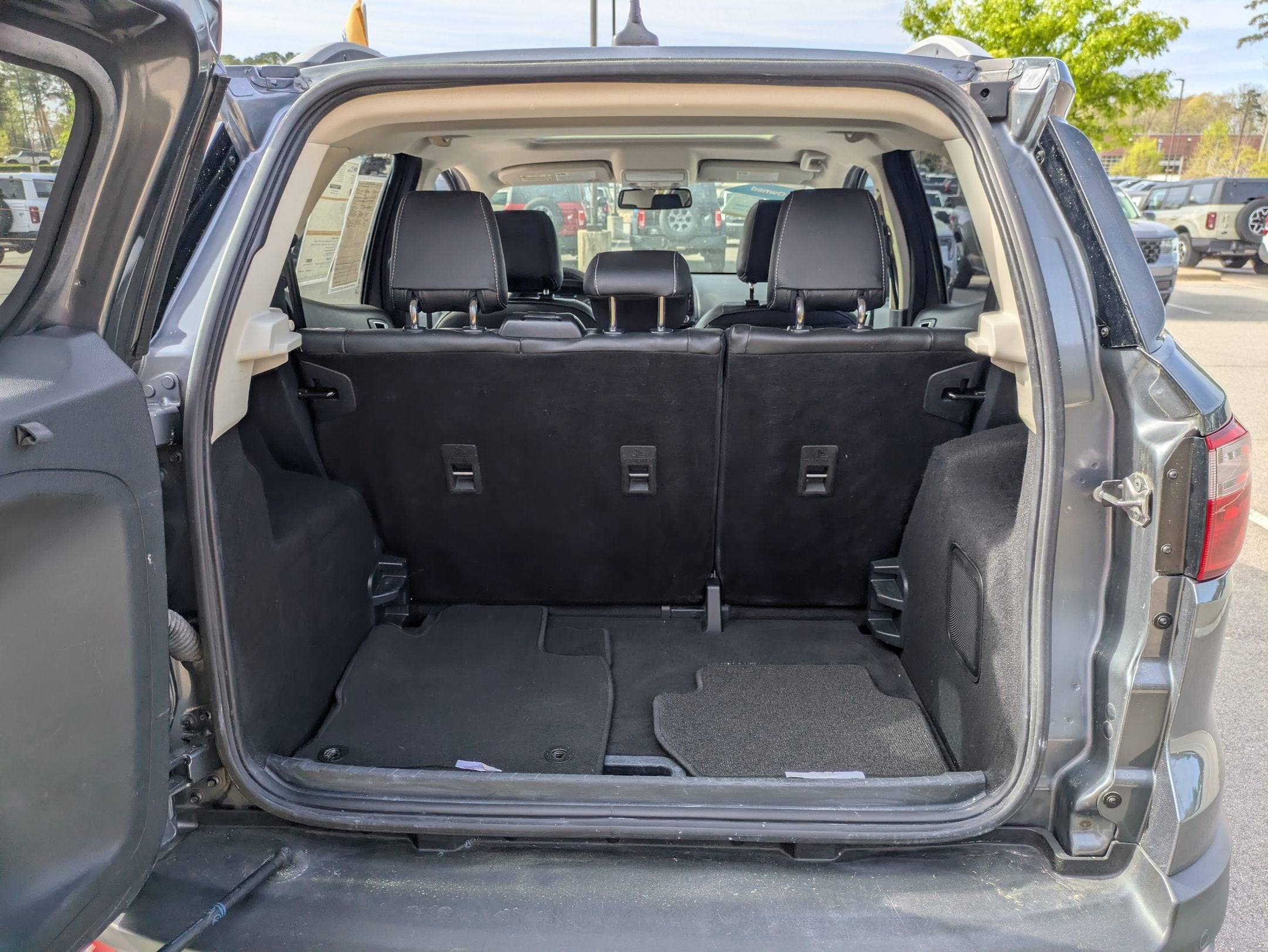 2021 Ford EcoSport Titanium