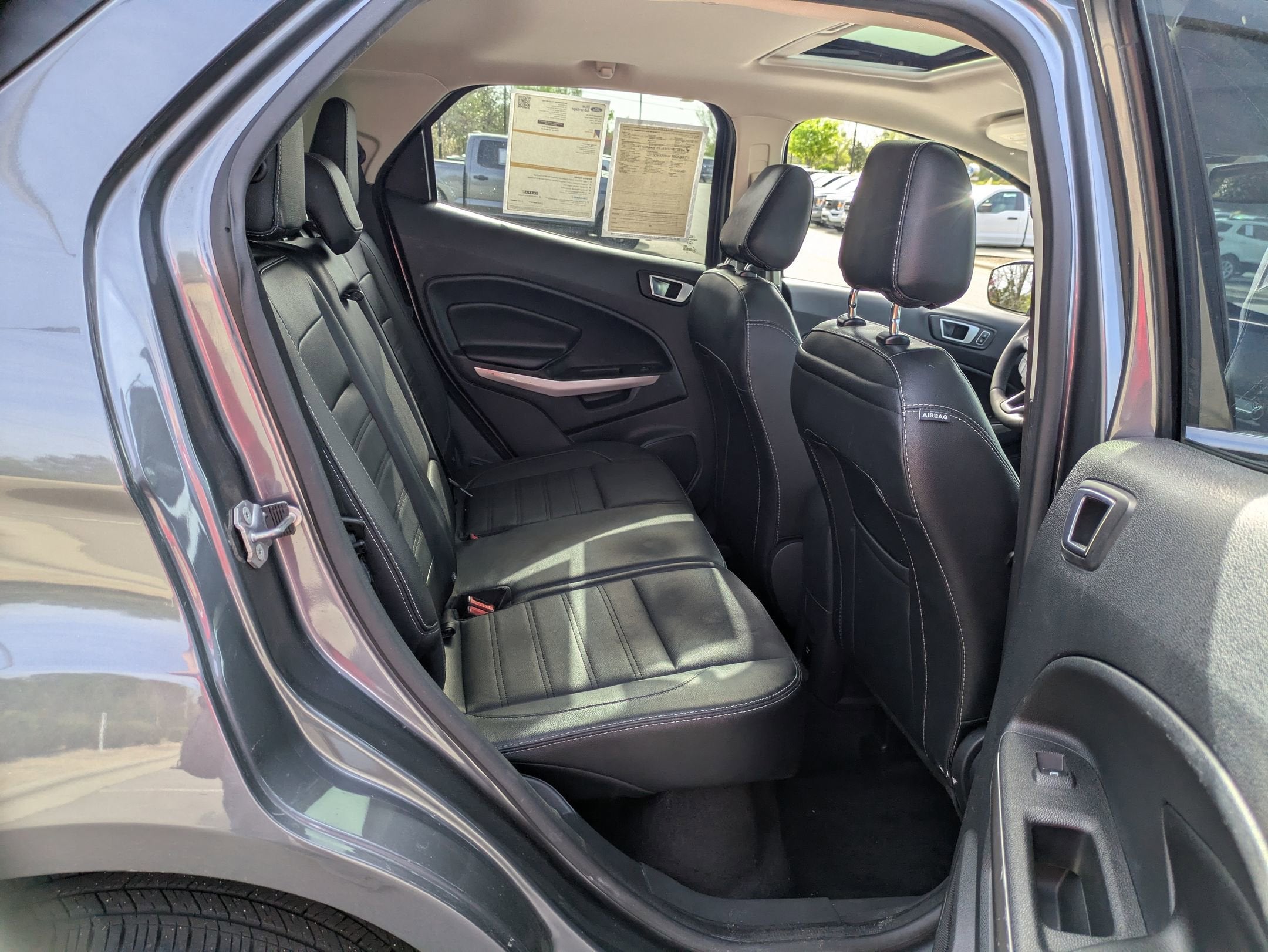 2021 Ford EcoSport Titanium