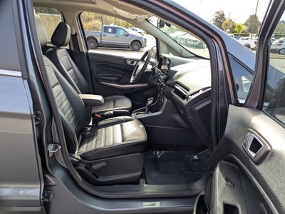 2021 Ford EcoSport Titanium