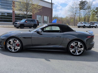 2024 Jaguar F-TYPE R-Dynamic