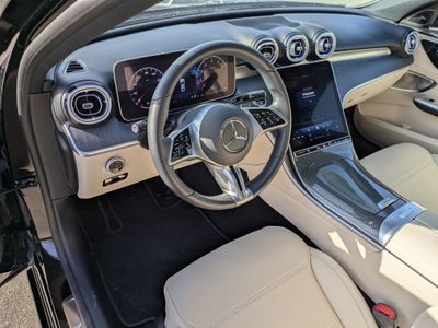 2022 Mercedes-Benz C-Class C 300