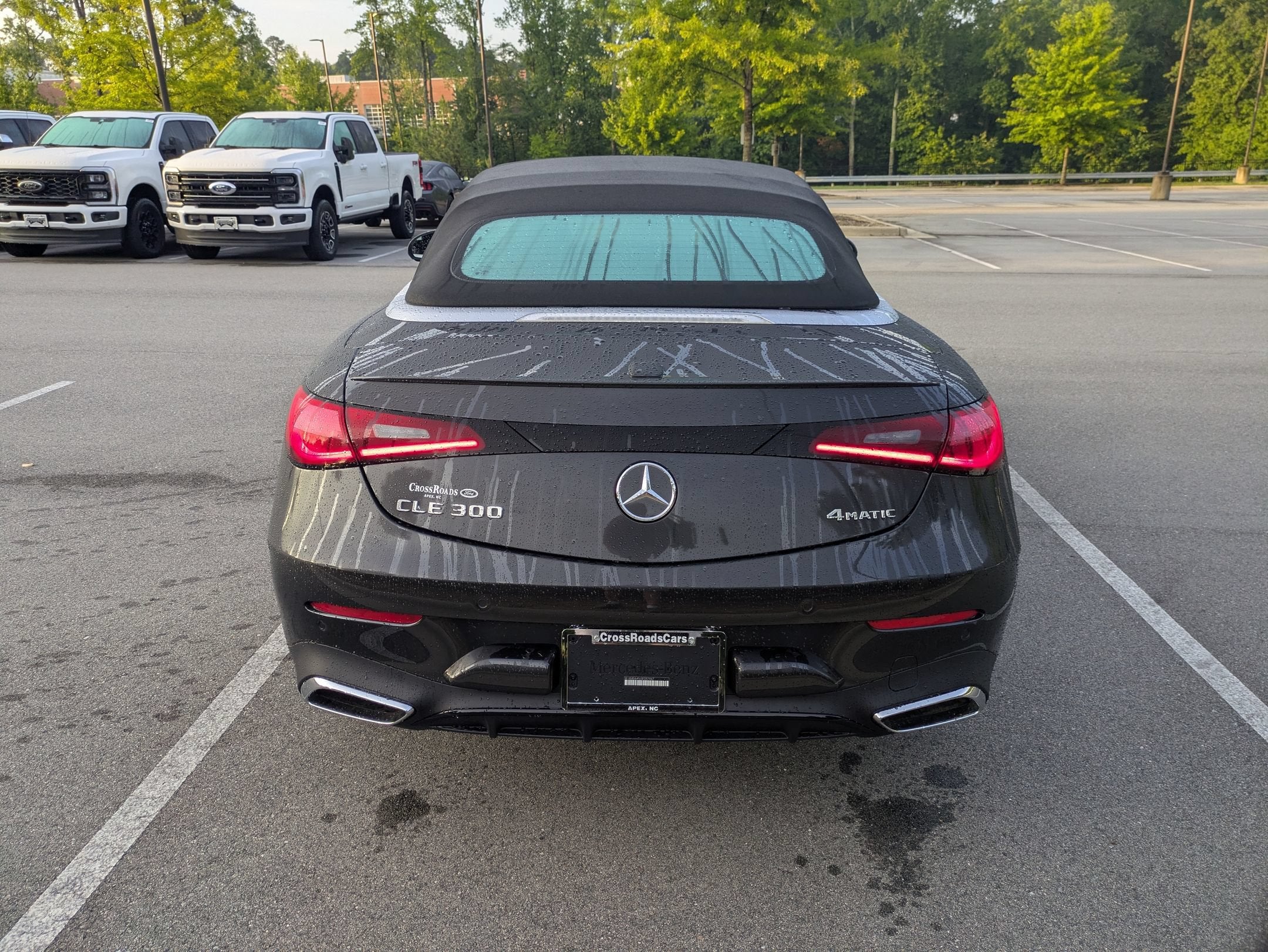 2025 Mercedes-Benz CLE CLE 300
