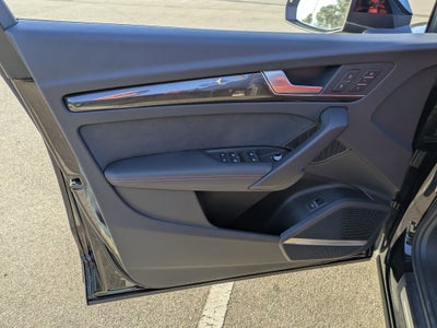 2024 Audi SQ5 Premium Plus