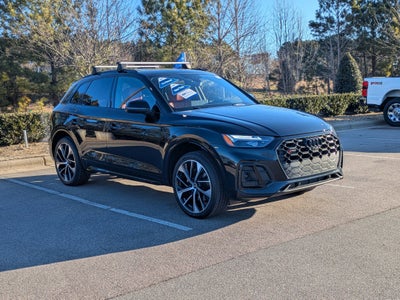 2024 Audi SQ5 Premium Plus