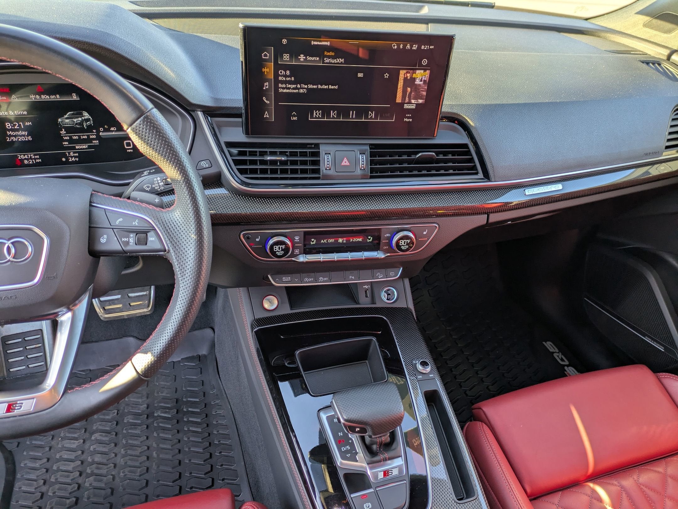 2024 Audi SQ5 Premium Plus