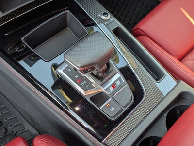 2024 Audi SQ5 Premium Plus