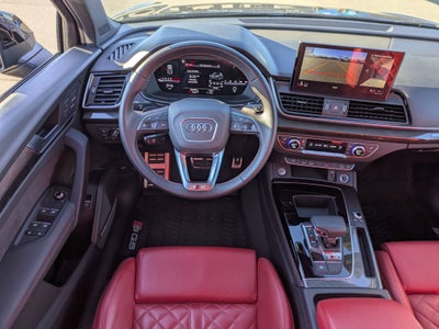 2024 Audi SQ5 Premium Plus