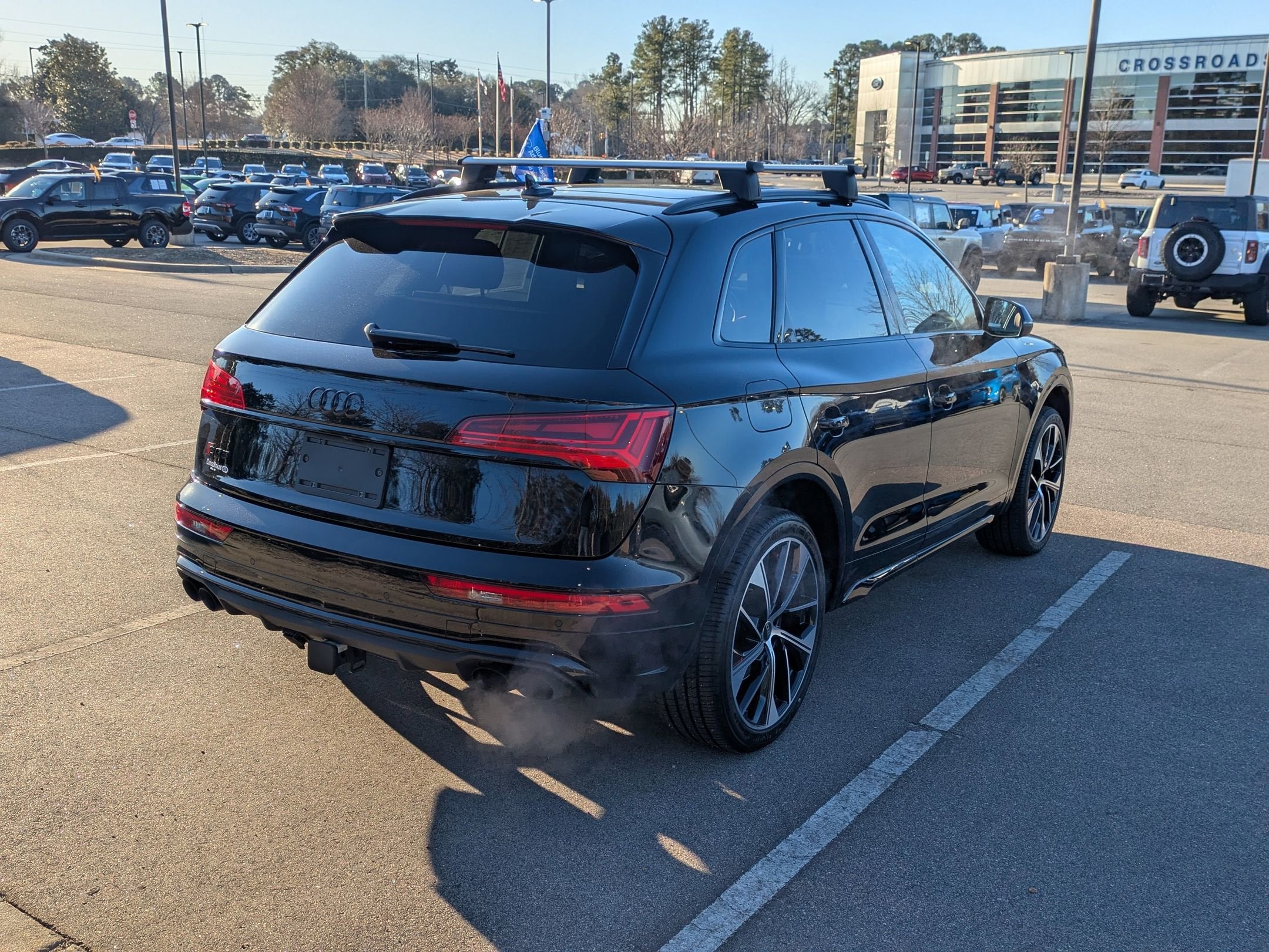 2024 Audi SQ5 Premium Plus