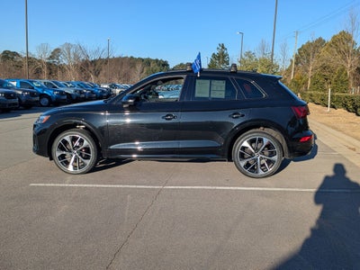 2024 Audi SQ5 Premium Plus