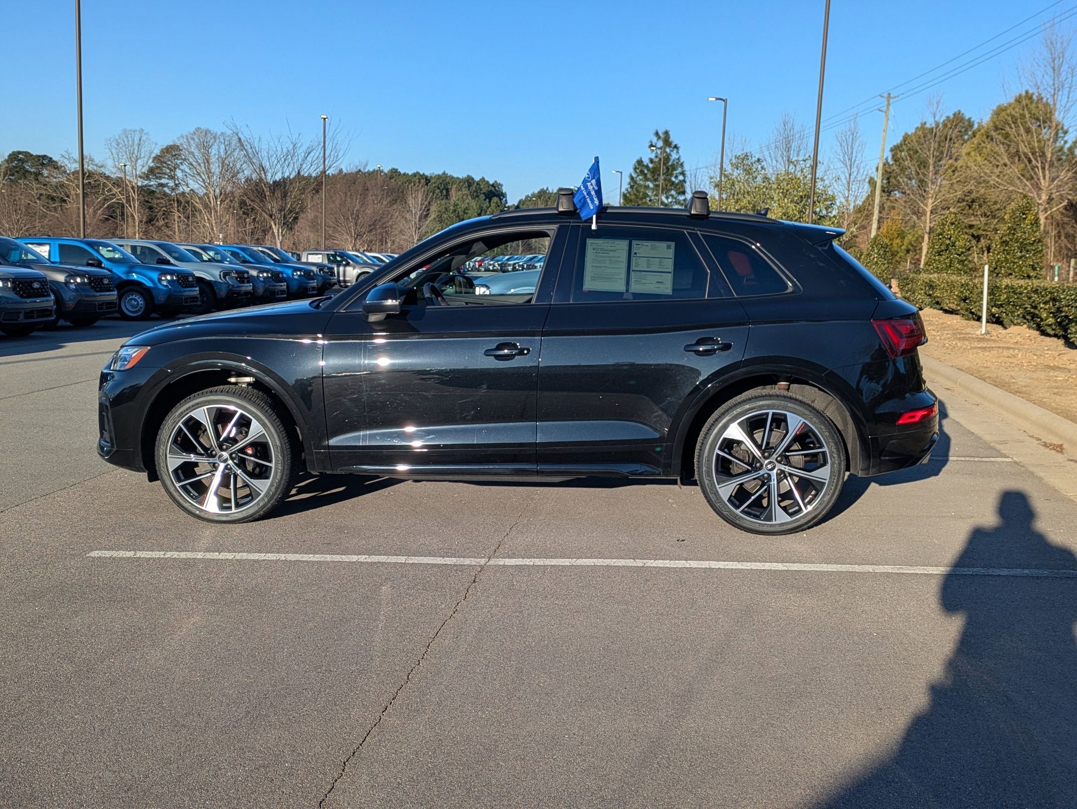 2024 Audi SQ5 Premium Plus