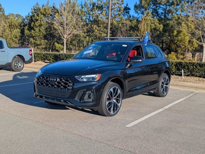 2024 Audi SQ5 Premium Plus