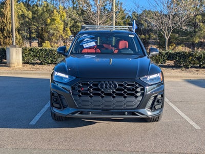 2024 Audi SQ5 Premium Plus
