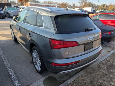 2020 Audi Q5 Premium Plus