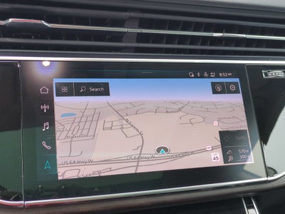 2023 Audi Q8 Premium Plus