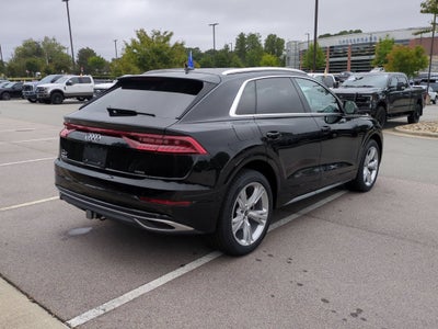 2023 Audi Q8 Premium Plus