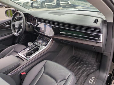 2023 Audi Q8 Premium Plus