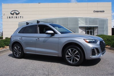 2023 Audi Q5 S line Premium