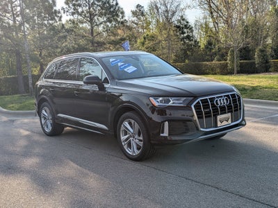 2021 Audi Q7 Premium Plus