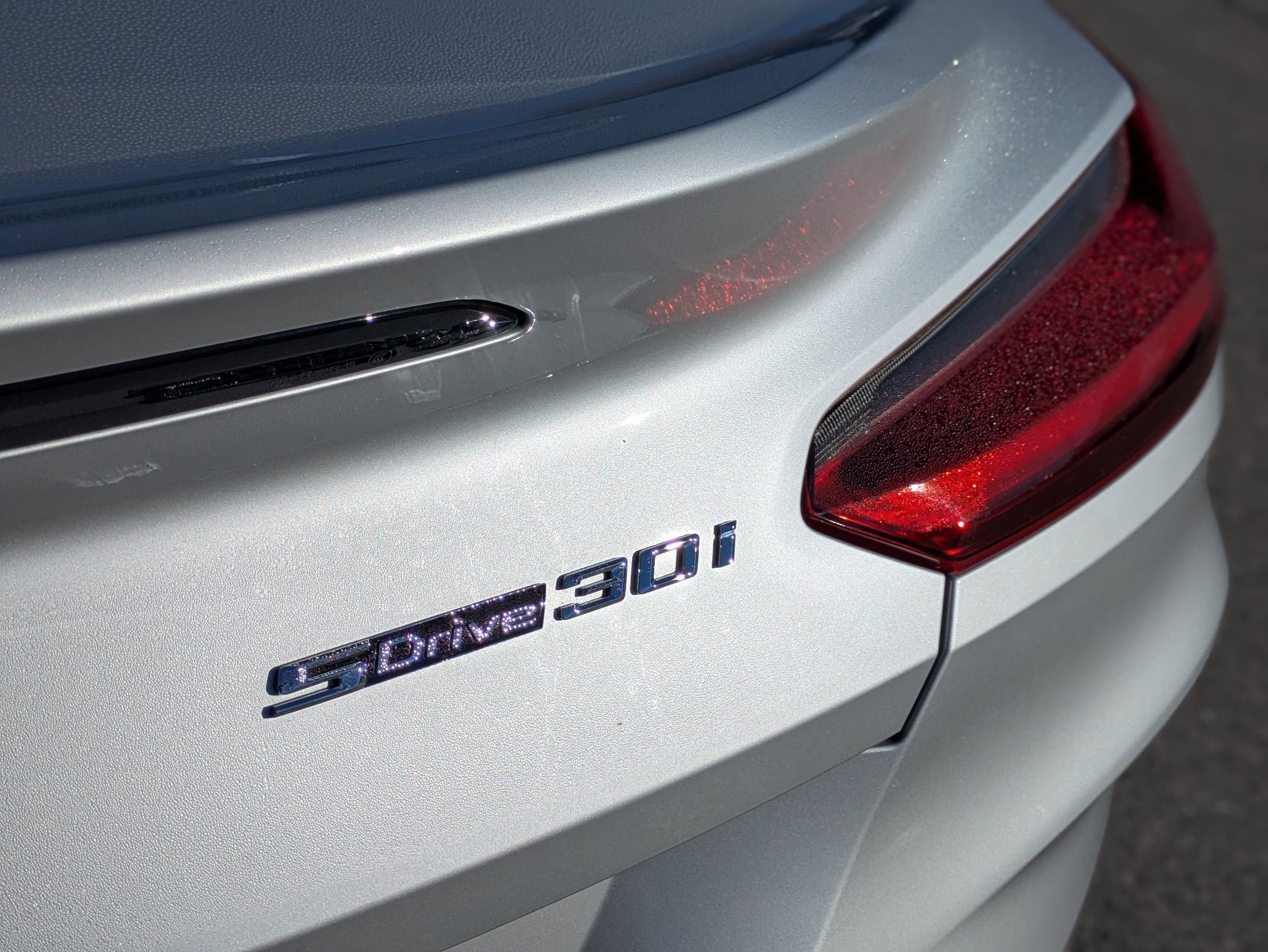 2022 BMW Z4 sDrive30i