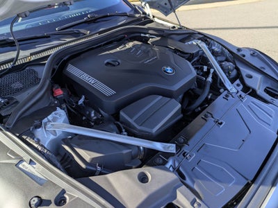 2022 BMW Z4 sDrive30i