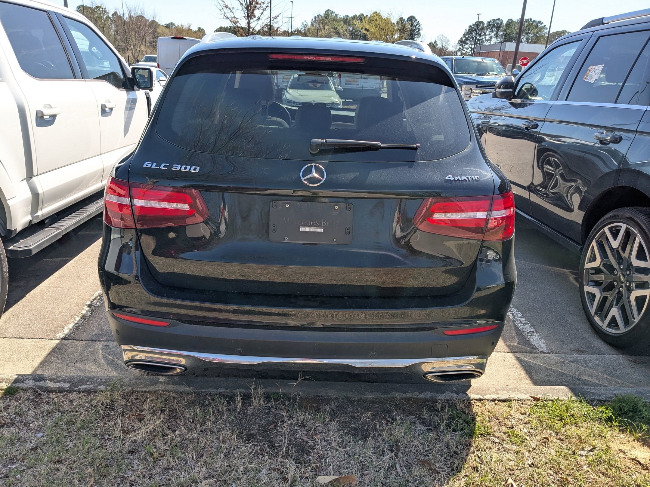 2019 Mercedes-Benz GLC GLC 300