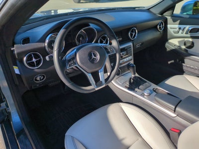 2013 Mercedes-Benz SLK SLK 250