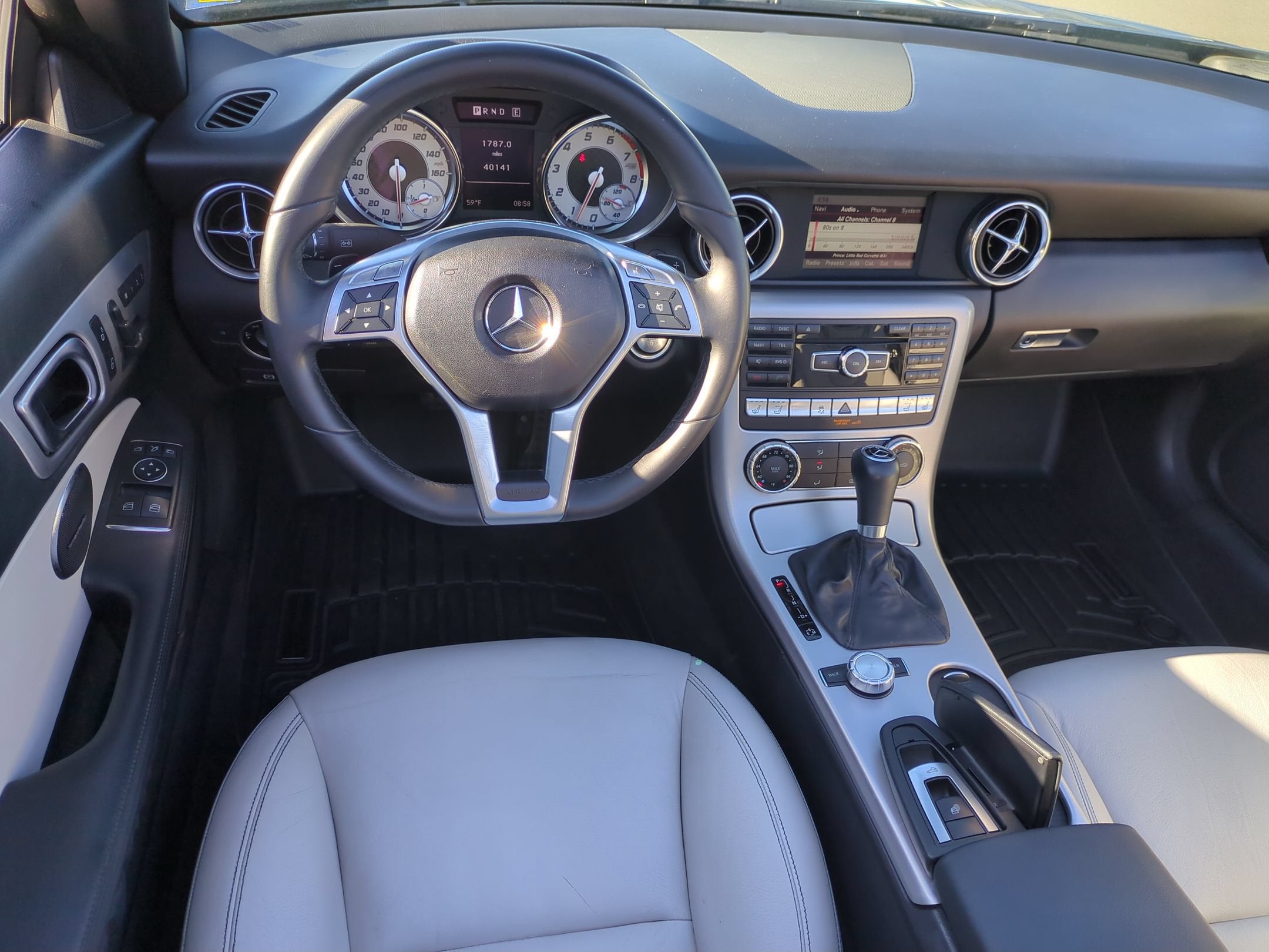 2013 Mercedes-Benz SLK SLK 250